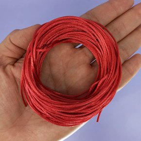 Fio de Seda 1mm - Meada c/ 15 metros