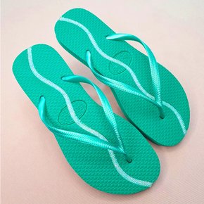 Sr.Chinelo Slim com Frisado para Meia Cana 06mm