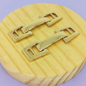 Cabedal Fivela Maitê Passante