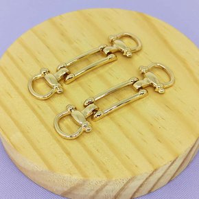 Cabedal Fivela Maraisa Passante