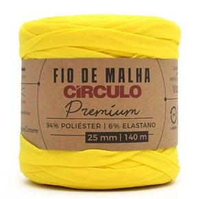 Fio de Malha Premium 25mm