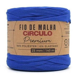 Fio de Malha Premium 25mm