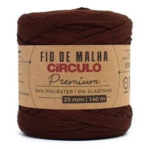 Fio de Malha Premium 25mm