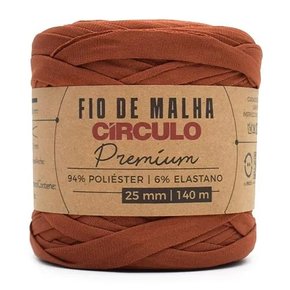 Fio de Malha Premium 25mm