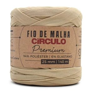 Fio de Malha Premium 25mm