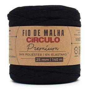 Fio de Malha Premium 25mm