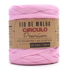 Fio de Malha Premium 25mm