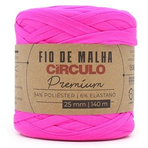 Fio de Malha Premium 25mm