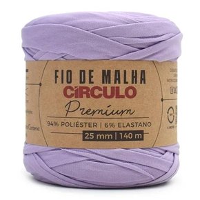 Fio de Malha Premium 25mm