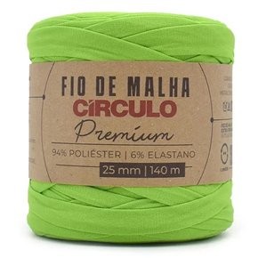 Fio de Malha Premium 25mm
