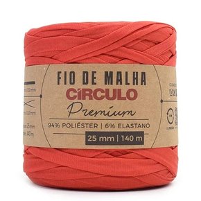 Fio de Malha Premium 25mm