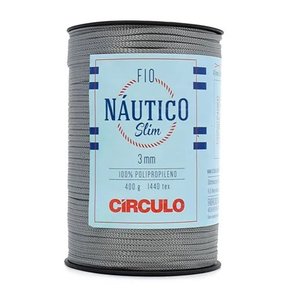 Fio Náutico Slim Polipropileno 3mm