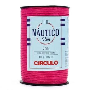 Fio Náutico Slim Polipropileno 3mm