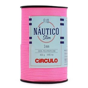 Fio Náutico Slim Polipropileno 3mm