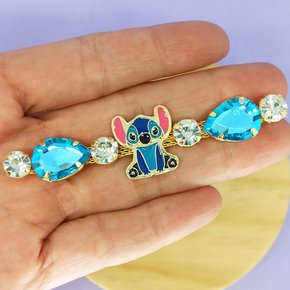 Cabedal Stitch Banhado Rebite