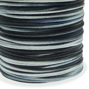 Fio de Seda Mesclado 1mm - Rolo c/ 100 metros