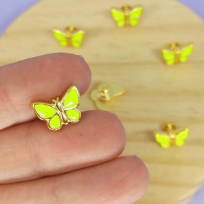 Piercing de Rebite Borboletinha