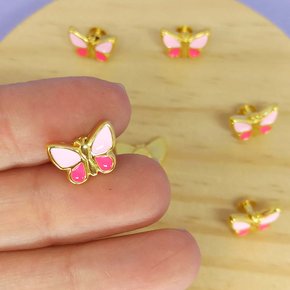 Piercing de Rebite Borboletinha