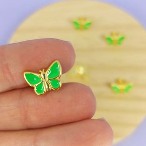 Piercing de Rebite Borboletinha