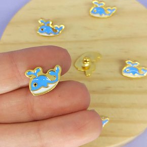 Piercing de Rebite Fundo do Mar