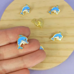 Piercing de Rebite Fundo do Mar