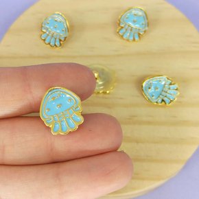 Piercing de Rebite Fundo do Mar