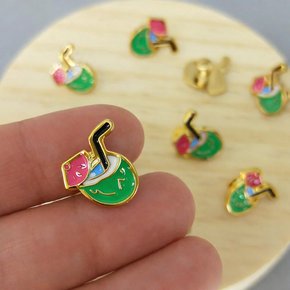 Piercing de Rebite Praia