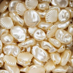 Pérola Água Doce Variada 50 unidades