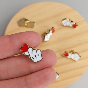 Piercing de Rebite Disney