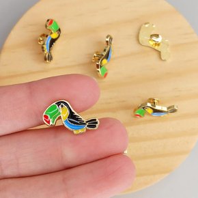 Piercing de Rebite Tucano