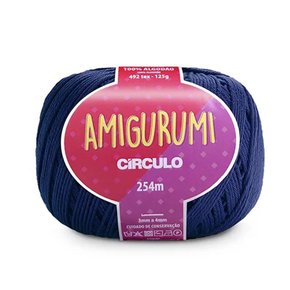 Fio Amigurumi Círculo - Rolo