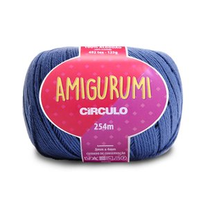 Fio Amigurumi Círculo - Rolo