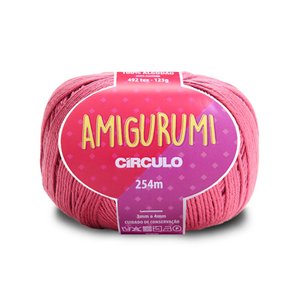Fio Amigurumi Círculo - Rolo