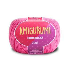 Fio Amigurumi Círculo - Rolo