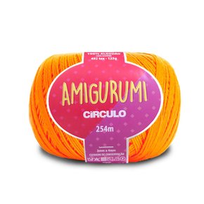 Fio Amigurumi Círculo - Rolo