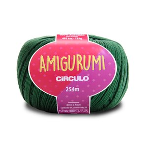Fio Amigurumi Círculo - Rolo