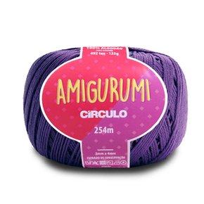 Fio Amigurumi Círculo - Rolo