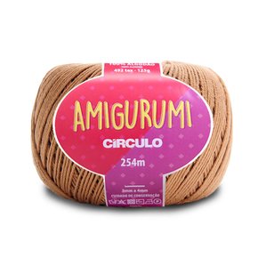 Fio Amigurumi Círculo - Rolo