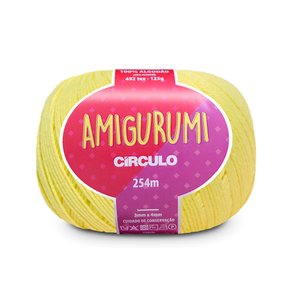 Fio Amigurumi Círculo - Rolo