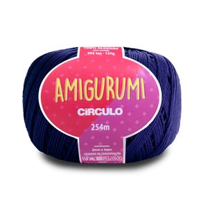 Fio Amigurumi Círculo - Rolo