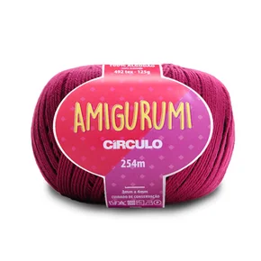 Fio Amigurumi Círculo - Rolo