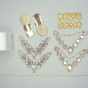 Kit de Cabedais Londres