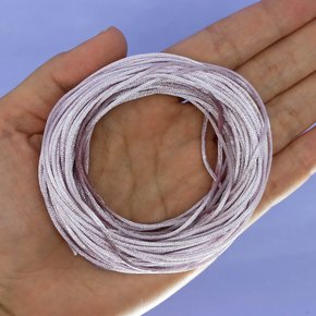 Fio de Seda 1mm - Meada c/ 15 metros