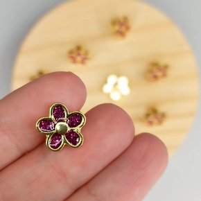 Piercing de Rebite Margarida