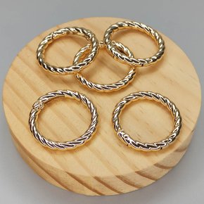 Fecho Argola Articulada 35mm (2 unidades)