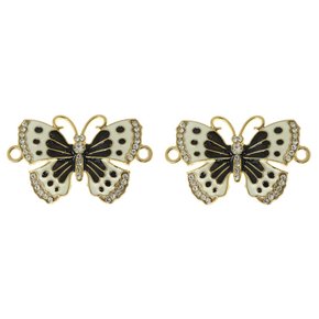 Piercing de Passantes Borboleta (par)