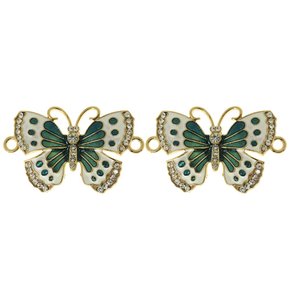 Piercing de Passantes Borboleta (par)