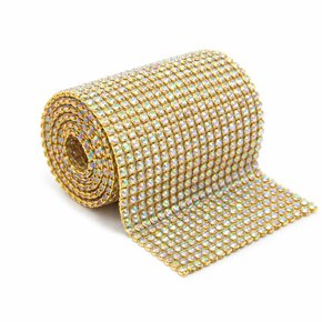 Manta de Strass - 06cm x 40cm