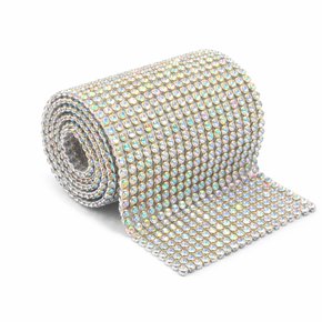 Manta de Strass - 06cm x 40cm