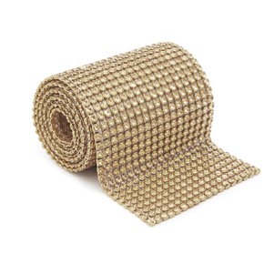 Manta de Strass - 06cm x 40cm